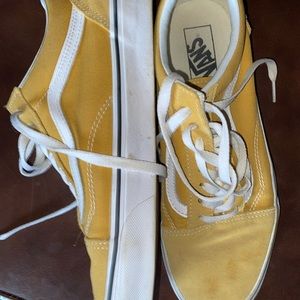 Vans Old Skool- Mustard